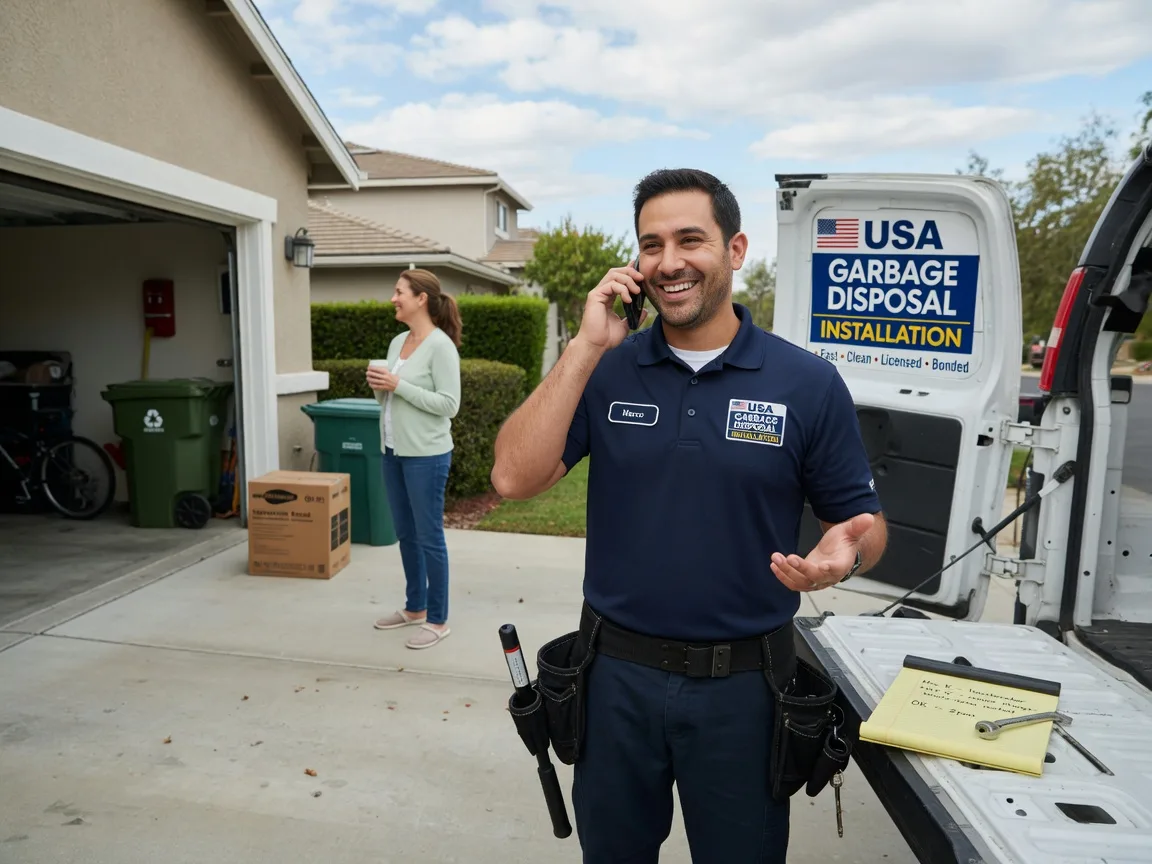 Garbage Disposal Replacement Keeler, CA FAQs